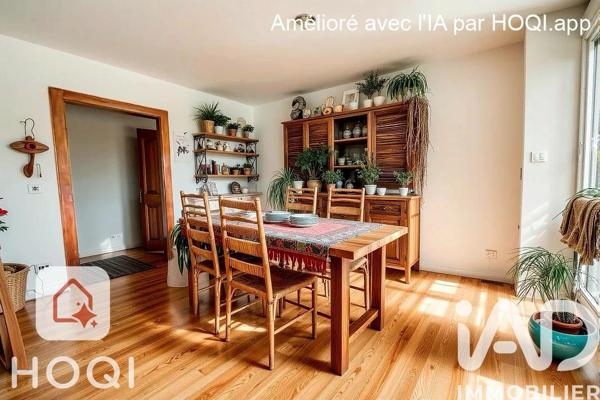 Appartement à vendre 4 pièces 115,67 m² Lapoutroie