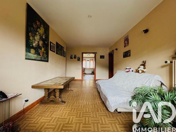 Appartement à vendre 4 pièces 115,67 m² Lapoutroie