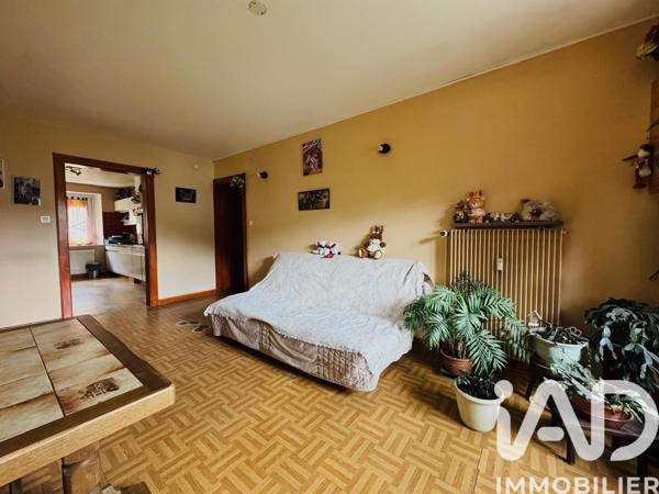 Appartement à vendre 4 pièces 115,67 m² Lapoutroie