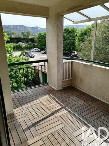 Appartement à vendre 4 pièces 75 m² Aubagne