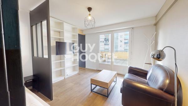 APPARTEMENT À VENDRE DE 1 PIÈCE DE 27,28 M²