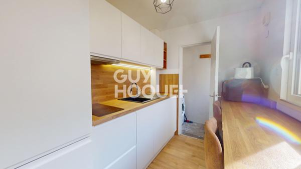 APPARTEMENT À VENDRE DE 1 PIÈCE DE 27,28 M²