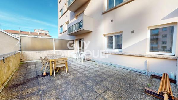 APPARTEMENT À VENDRE DE 1 PIÈCE DE 27,28 M²