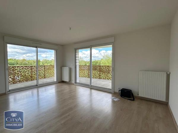 Appartement à louer 3 pièces 63.1m²