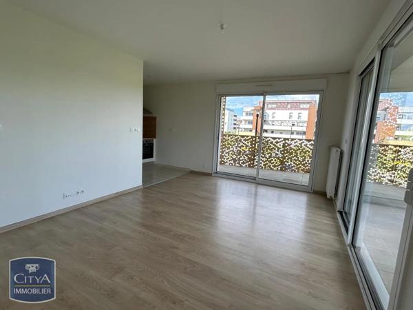 Appartement à louer 3 pièces 63.1m²