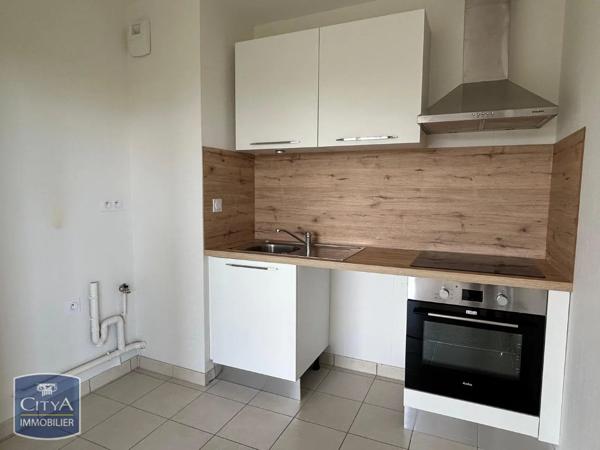 Appartement à louer 3 pièces 63.1m²