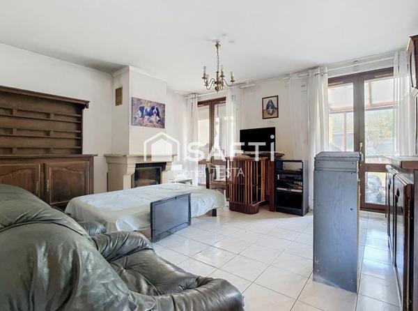 MAISON AU CALME ET CLIMATISÉE