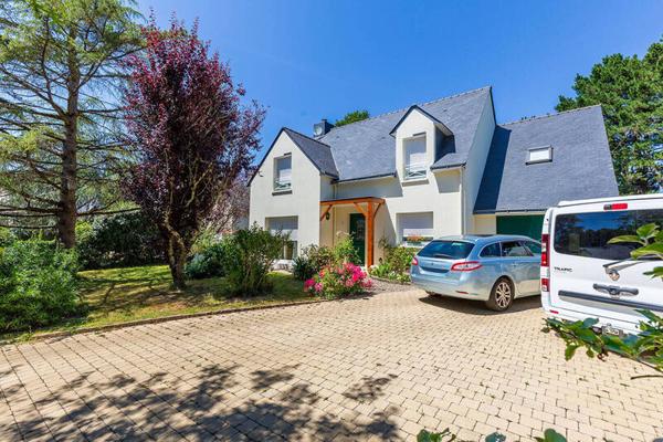 Maison 7 pièces                                        - 44600 Saint-Nazaire - Nord-Ouest Réf : 130446