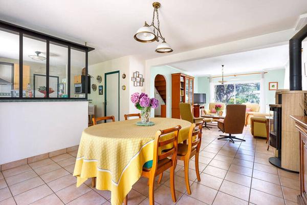 Maison 7 pièces                                        - 44600 Saint-Nazaire - Nord-Ouest Réf : 130446