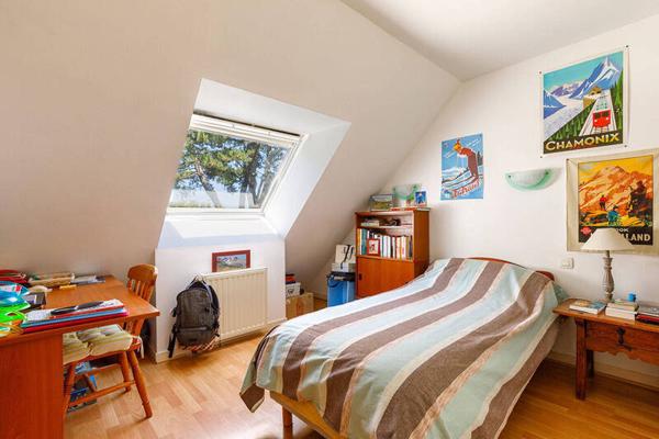 Maison 7 pièces                                        - 44600 Saint-Nazaire - Nord-Ouest Réf : 130446