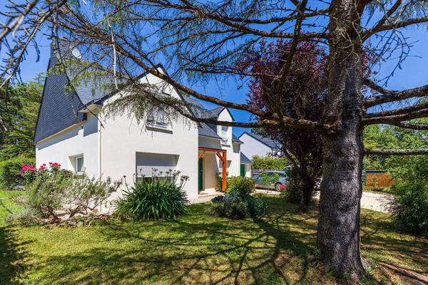 Maison 7 pièces                                        - 44600 Saint-Nazaire - Nord-Ouest Réf : 130446