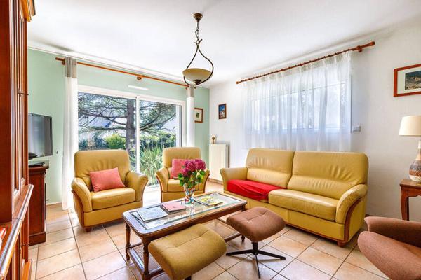 Maison 7 pièces                                        - 44600 Saint-Nazaire - Nord-Ouest Réf : 130446