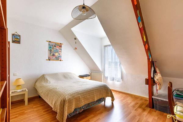 Maison 7 pièces                                        - 44600 Saint-Nazaire - Nord-Ouest Réf : 130446