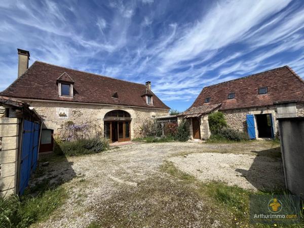 Vente Maison 8 pièces 288 m2 à Le Bugue