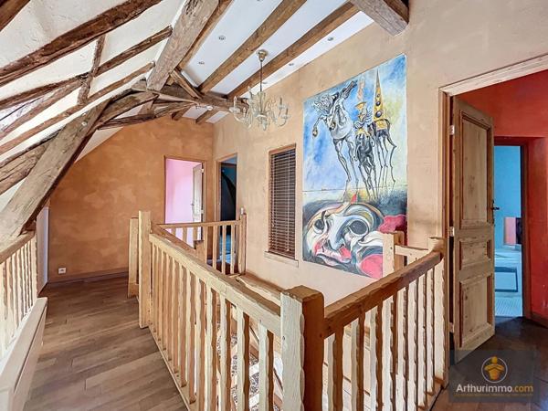 Vente Maison 8 pièces 288 m2 à Le Bugue