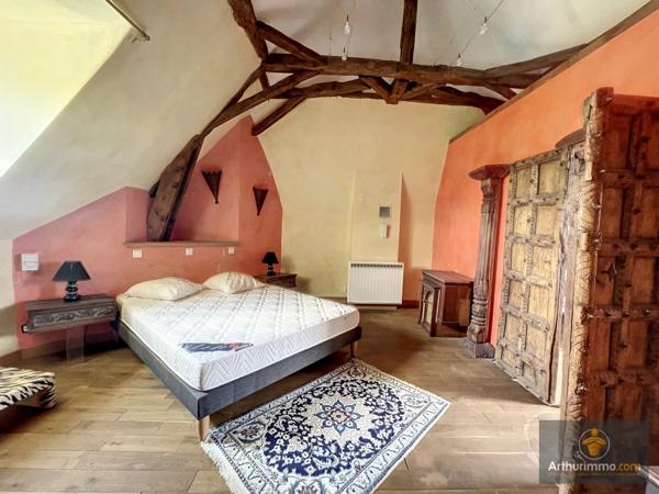 Vente Maison 8 pièces 288 m2 à Le Bugue