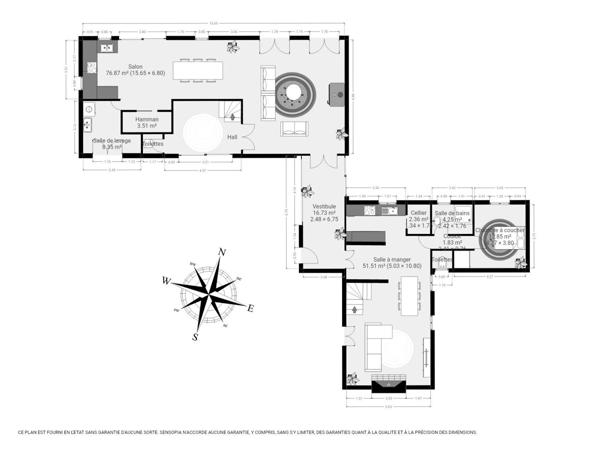 Vente Maison 8 pièces 288 m2 à Le Bugue