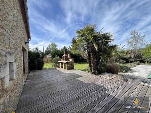 Vente Maison 8 pièces 288 m2 à Le Bugue