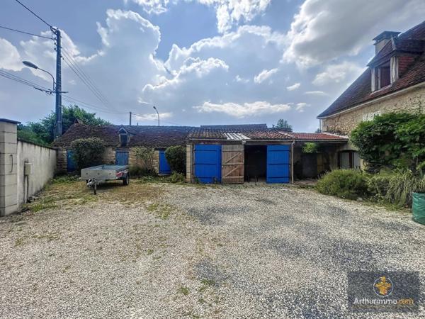Vente Maison 8 pièces 288 m2 à Le Bugue