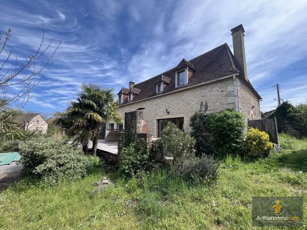 Vente Maison 8 pièces 288 m2 à Le Bugue