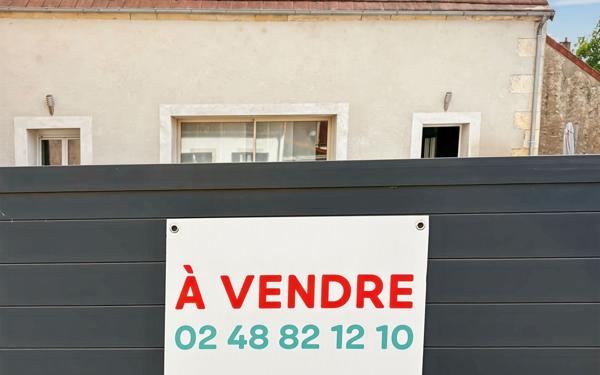 Maison à vendre    5 pièces • 108 m2 Saint-Amand-Montrond