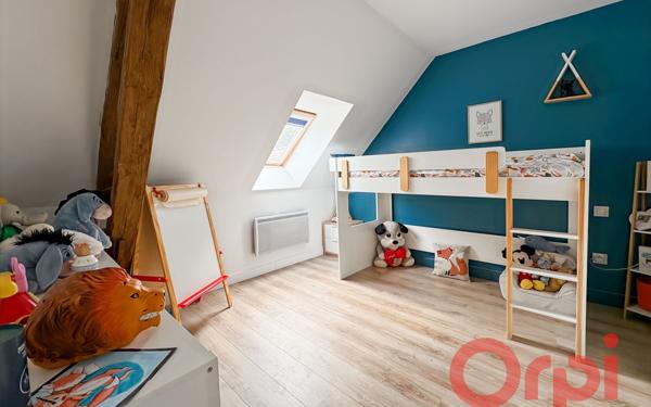 Maison à vendre    5 pièces • 108 m2 Saint-Amand-Montrond