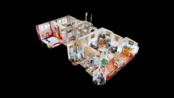 Appartement Draguignan 3 pièce(s) 76.42 m2