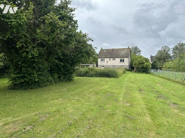 Pavillon individuel sur sous-sol SAINT-VAAST-LA-HOUGUE (50550)