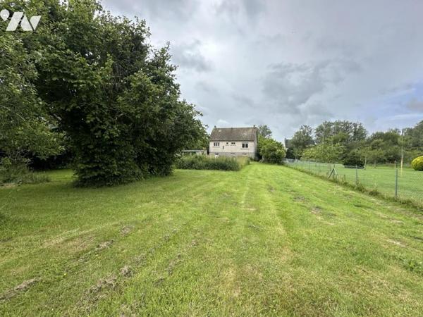Pavillon individuel sur sous-sol SAINT-VAAST-LA-HOUGUE (50550)