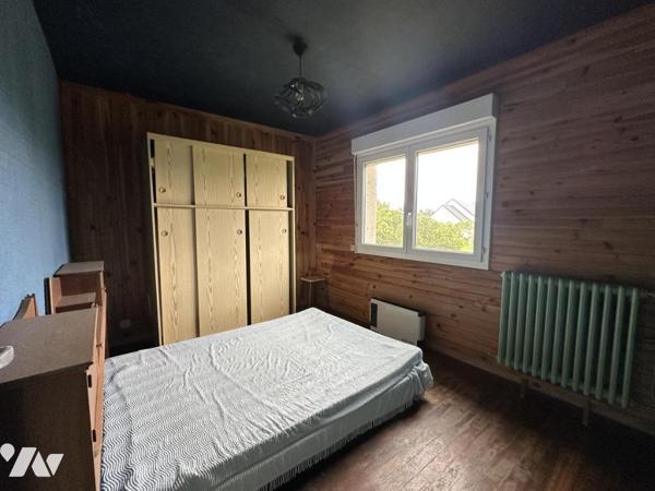 Pavillon individuel sur sous-sol SAINT-VAAST-LA-HOUGUE (50550)
