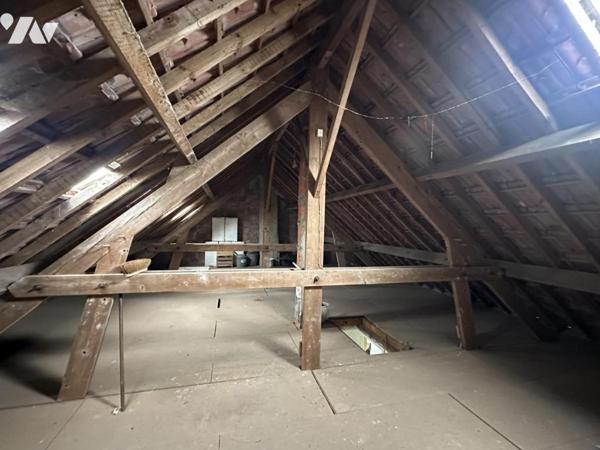 Pavillon individuel sur sous-sol SAINT-VAAST-LA-HOUGUE (50550)