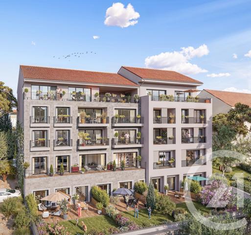 Appartement F4 à vendre  3 pièces - 83,82 m2 PORTO VECCHIO - 201