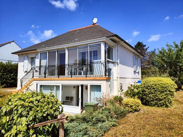 Fondettes. Maison avec jardin de 1 000 m² dans un environnement privilégié