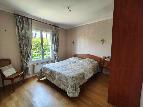 Fondettes. Maison avec jardin de 1 000 m² dans un environnement privilégié