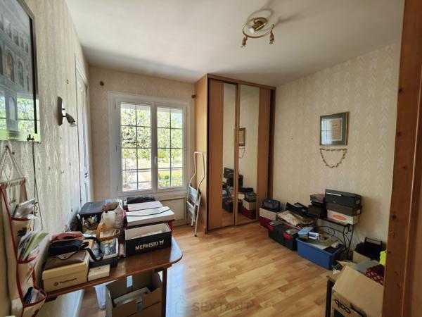 Fondettes. Maison avec jardin de 1 000 m² dans un environnement privilégié