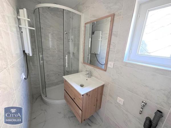 Appartement à louer 3 pièces 40.39m²