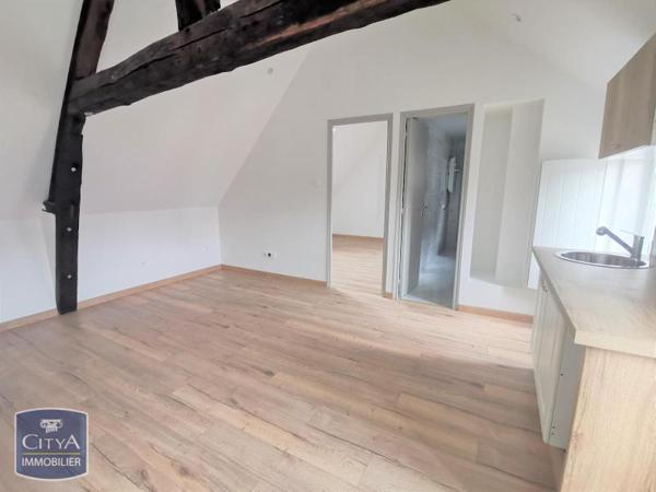Appartement à louer 3 pièces 40.39m²