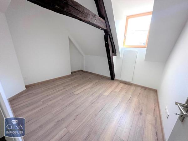 Appartement à louer 3 pièces 40.39m²
