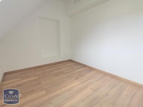 Appartement à louer 3 pièces 40.39m²