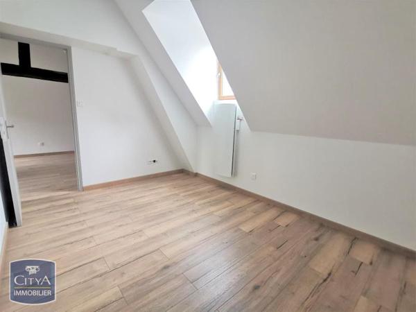 Appartement à louer 3 pièces 40.39m²