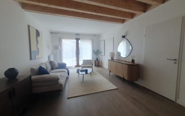 Vente Maison 5P avec jardin + terrasse - 2 PK neuf Versailles   