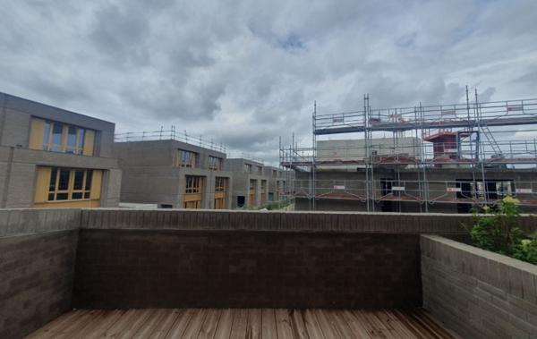 Vente Maison 5P avec jardin + terrasse - 2 PK neuf Versailles   