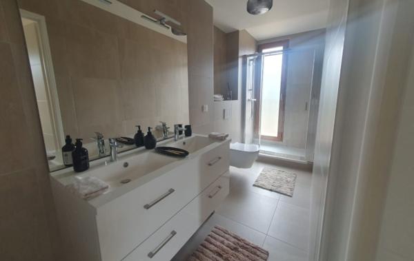 Vente Maison 5P avec jardin + terrasse - 2 PK neuf Versailles   