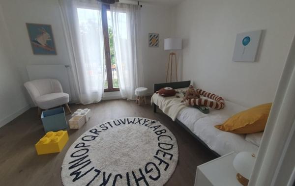 Vente Maison 5P avec jardin + terrasse - 2 PK neuf Versailles   