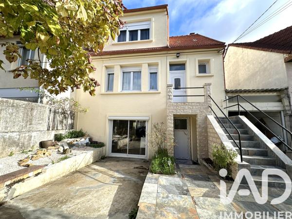 Maison à vendre 4 pièces 120 m² Ormesson-sur-Marne