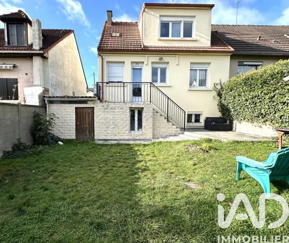 Maison à vendre 4 pièces 120 m² Ormesson-sur-Marne