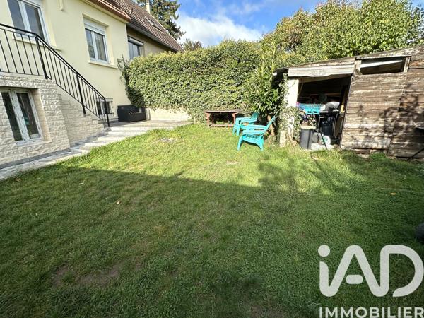 Maison à vendre 4 pièces 120 m² Ormesson-sur-Marne