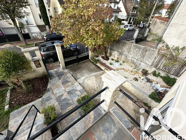 Maison à vendre 4 pièces 120 m² Ormesson-sur-Marne