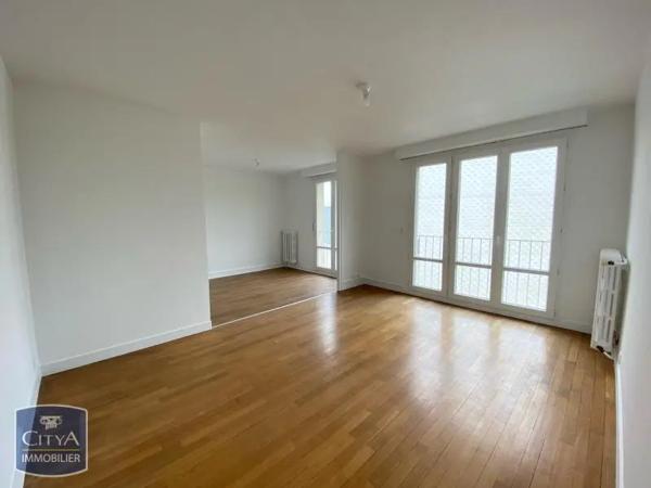 Appartement à louer 4 pièces 80.39m² Beauvais (60000)