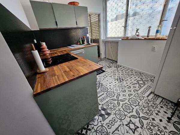 Appartement à vendre |  Limoges |  2 pièces | 55 m²